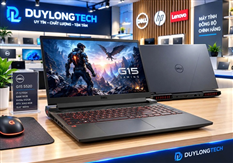 Laptop Dell Gaming G15-5520 i7-12700H, RTX 3060 6GB, DR5 16Gb. NVME 512G | 15,6 165Hz