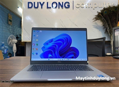 Laptop Dell Latitude 5320 - Core i5 1135G7, Dram4 16G, ổ NVME 256G, Màn 13,3inch FHD IPS