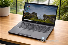 Laptop Dell Latitude 5400 i7-8650U, RAM 8GB, SSD NVMe 256GB, màn 14 inch FHD IPS, vỏ kim loại bền bỉ