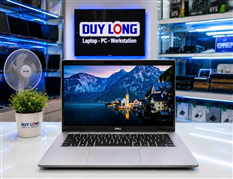 Laptop Dell Latitude 5430, Core i5 1235U, Dram4 16G, ổ NVME 512G, Màn 14inch FHD, Máy đẹp, Giá Tốt