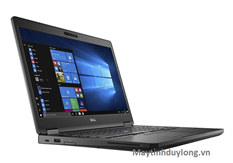 Laptop Dell Latitude 5490 i7-8650U, RAM 8GB, SSD NVMe 256GB, màn 14 FHD - máy bền rẻ