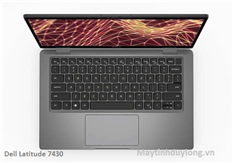 Laptop Dell Latitude 7430 | Core i7-1265U | RAM 32GB | NVME 512GB | 14 FHD ComfortView+ | Carbon Fiber