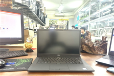 Laptop Dell Latitude E7490, Core i5 8350u, Dram4 8Gb, ổ NVME 256G, Màn LED 14inch FHD IPS