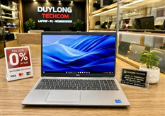 Laptop Dell Precision 3580 Core i5-1350P | RAM DDR5 8GB | SSD NVMe Gen4 256GB | Màn Hình 15.6 Full HD
