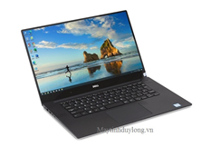Laptop Dell Precision M5510/ Core i7 6820HQ, Dram4 8G, ổ NVME 256G, Màn UHD 15,6inch 4K cảm ứng