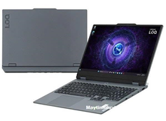 Laptop Lenovo LOQ Gaming, Core i5 12450HX, 12GB, Ổ 512GB, VGA RTX3050 6GR6, Màn 15,6inch 144Hz/ sx2024