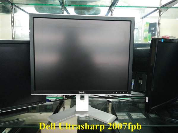 Màn hình Dell cũ Ultrasharp 2007fpb chuyên về đồ họa độ và dùng nội soi Y tế