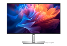 Màn hình Dell P2725H mới, 27 inch/FHD/IPS/100Hz/5ms/USB-C, dùng cho đồ họa và văn phòng