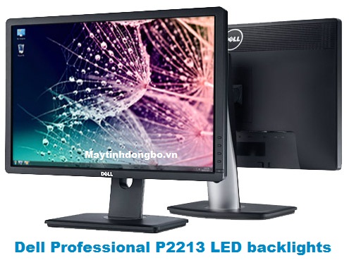 Màn hình Dell Professional P2212h IPS LED backlights chuyên đồ họa