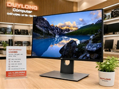 Màn hình Dell U2518D 25 inch QHD 2K IPS Like 99%, Chuyên Đồ Họa Văn Phòng Cao Cấp