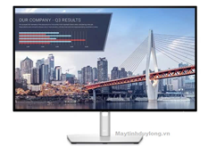 Màn hình Dell UltraSharp U2722DE 27inch IPS 2K, 1,07 tỷ màu sắc, USB TyC đồ họa cao cấp