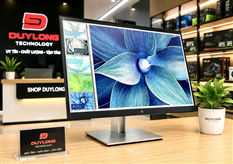Màn hình Đồ Họa Víp HP E27d G4 27 inch 2K IPS USB-C 100W Webcam Micro