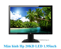 Màn hình Hp 20kd LED 19,5inch mới bảo hành chính hãng do Cty Duy Long cung cấp