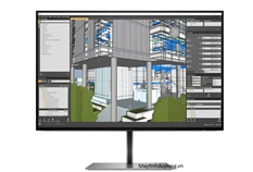 Màn Hình HP Z24G3 - 24 Inch IPS FHD - Chuyên Đồ Họa, Văn Phòng Cao Cấp