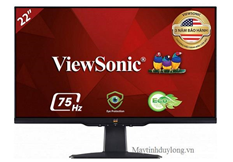 Màn hình mới Viewsonic VA2201-H 22Inch FHD 75Hz tràn viền có HDMI, VGA dùng văn phòng