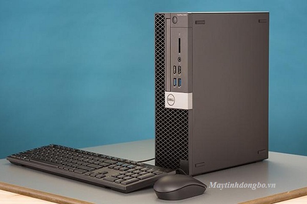 Máy tính Dell 3040 SFF Core i5 6500, DR3L 8Gb, VGA K420 2GR5, SSD 128G+HDD 500G