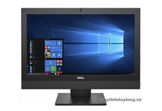 Máy tính Dell all in one 5250. Core i3 6100, Dram4 8Gb, ổ NVME 256G, Màn 21,5-inch FHD máy văn phòng