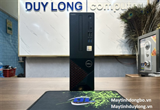 Máy tính đồng bộ Dell Vostro 3681 | i7-10700 / 16GB / 512GB - PC mini mạnh mẽ, siêu bền
