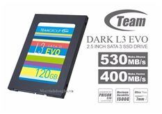 Ổ Cứng SSD Team L3 EVO 120Gb bảo hành 3 năm Chính Hãng Giá Rẻ